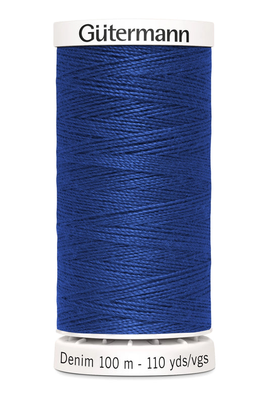 Denim 100 meter, Gütermann fv. 6756