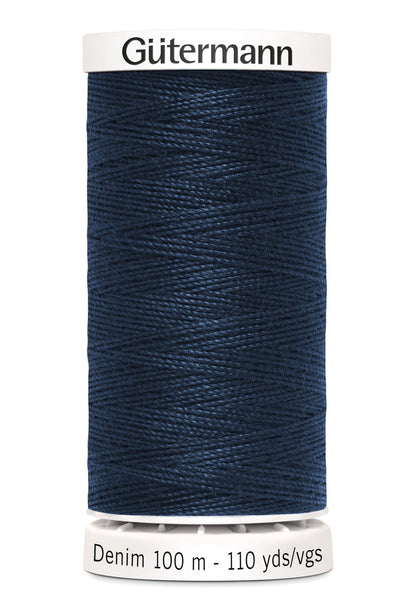 Denim 100 meter, Gütermann fv. 6855