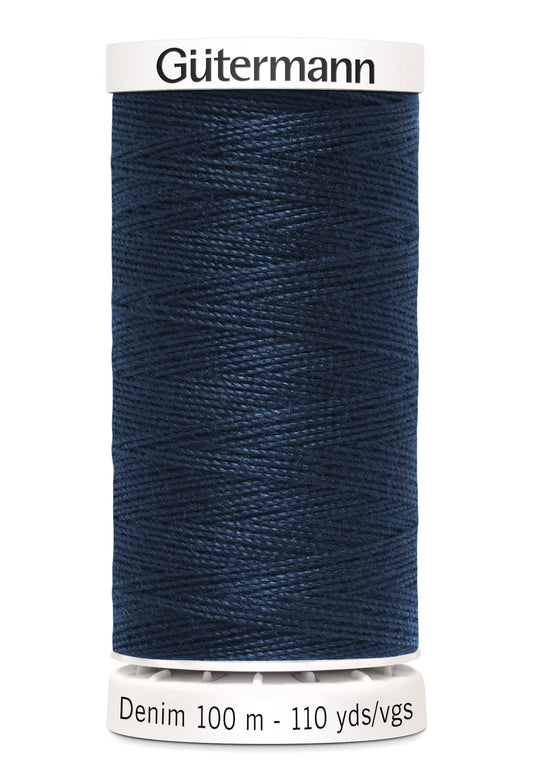 Denim 100 meter, Gütermann fv. 6855