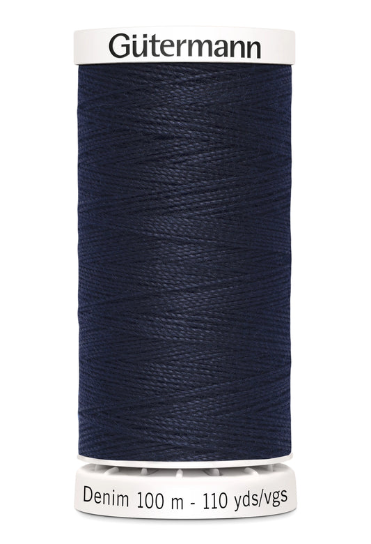 Denim 100 meter, Gütermann fv. 6950