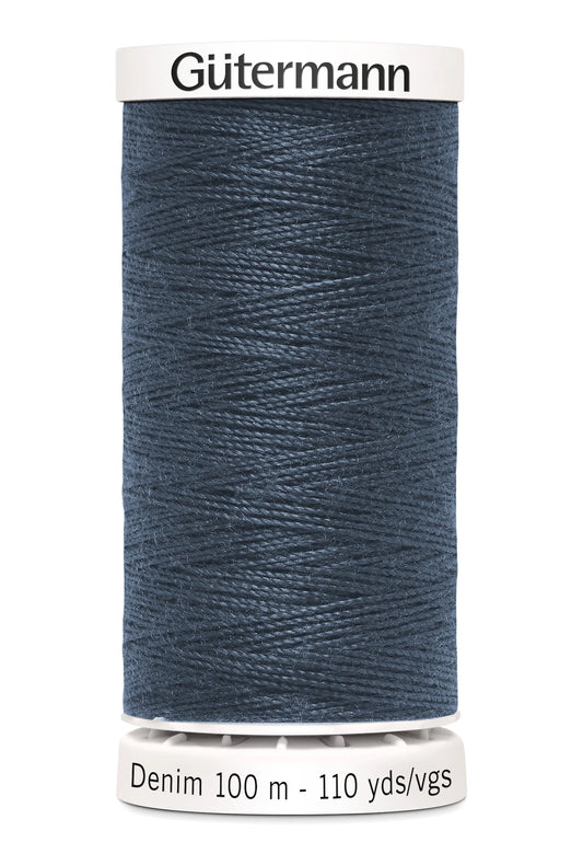 Denim 100 meter, Gütermann fv. 7635