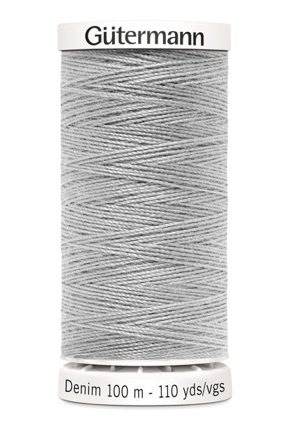 Denim 100 meter, Gütermann fv. 8765