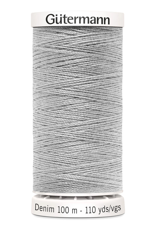 Denim 100 meter, Gütermann fv. 8765