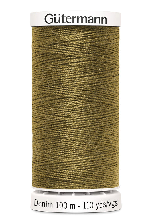Denim 100 meter, Gütermann fv. 8955
