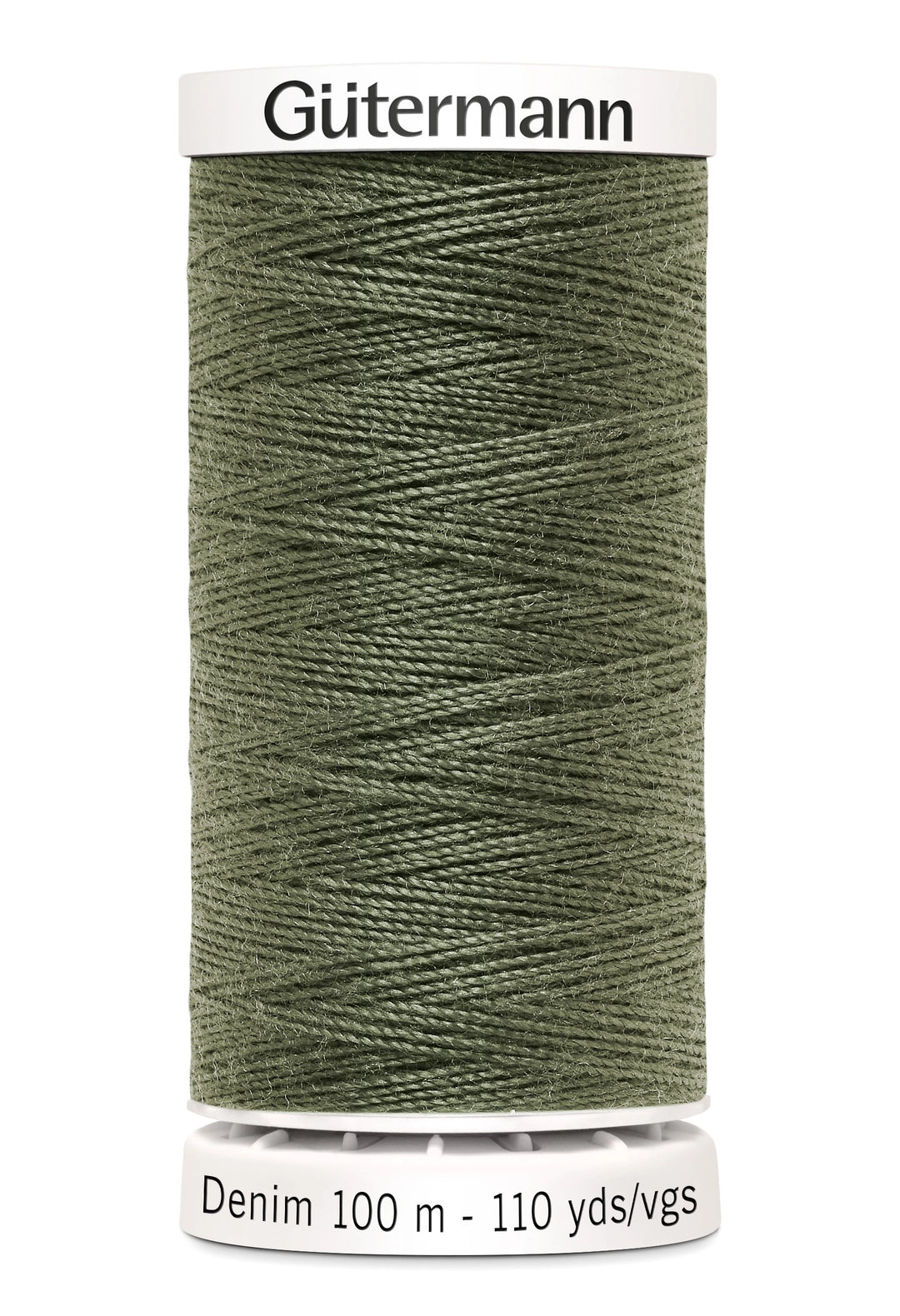 Denim 100 meter, Gütermann fv. 9025