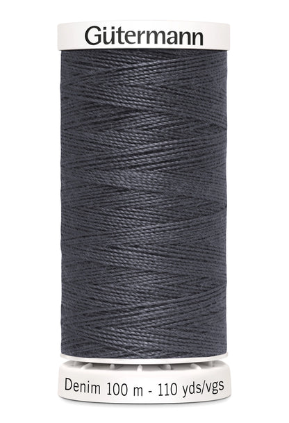 Denim 100 meter, Gütermann fv. 9455