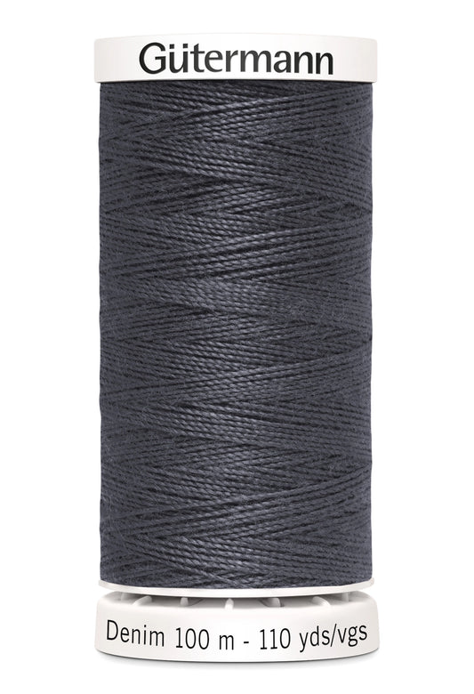 Denim 100 meter, Gütermann fv. 9455