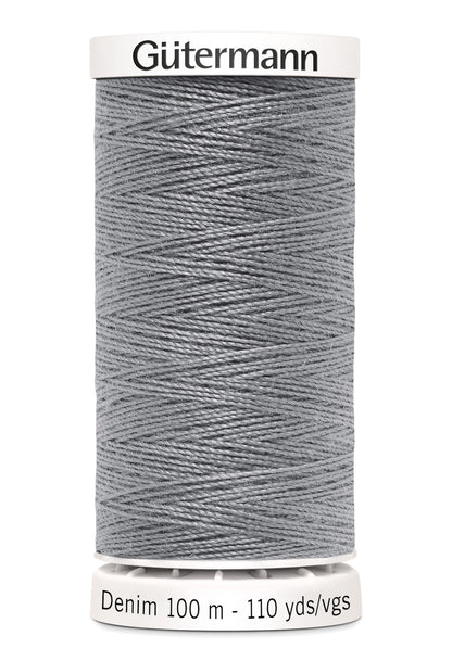 Denim 100 meter, Gütermann fv. 9625