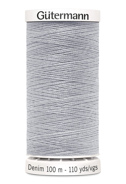 Denim 100 meter, Gütermann fv. 9830