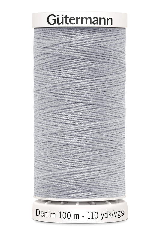 Denim 100 meter, Gütermann fv. 9830