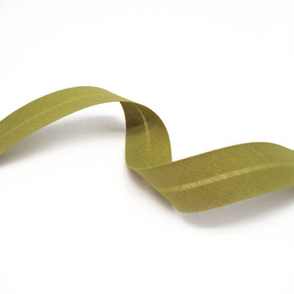 Bomuld skråbånd 40/20 mm., Flere farver - 5 mtr. kort