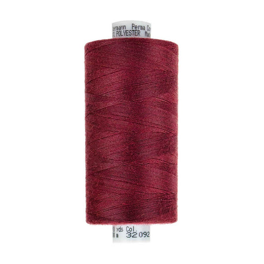 Gütermann Perma Core Vinrød (Farvekode: 32092)