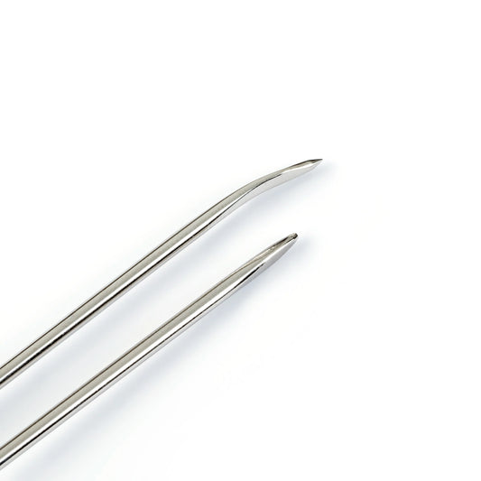 Håndværkernåle 15cmx2,35mm (2 stk)