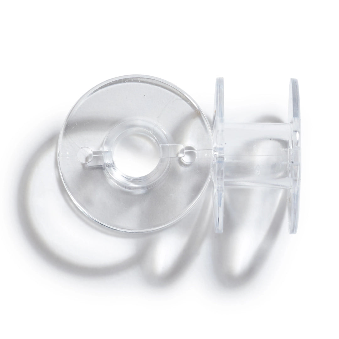 Symaskinespoler ø 20,5 x 11,5 mm plast (4stk)
