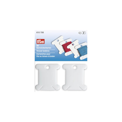 Plastvinsler 3,8 x 4 cm (30 stk)