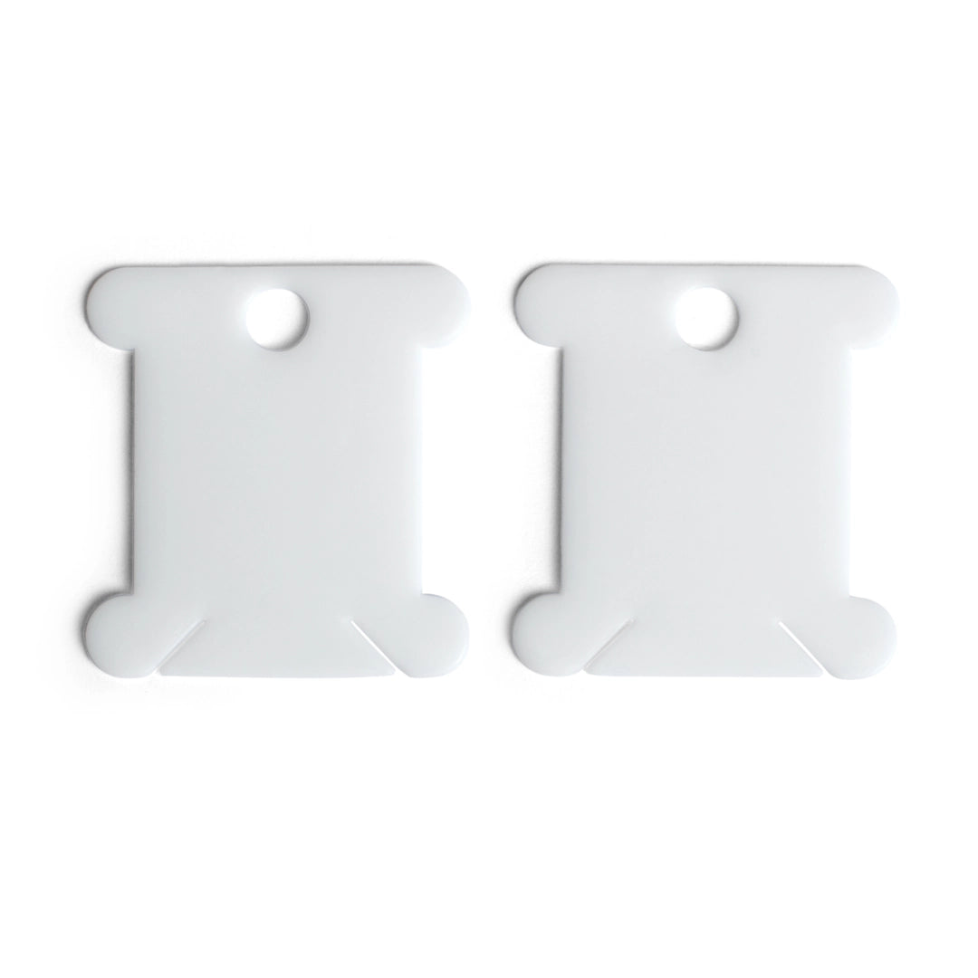 Plastvinsler 3,8 x 4 cm (30 stk)