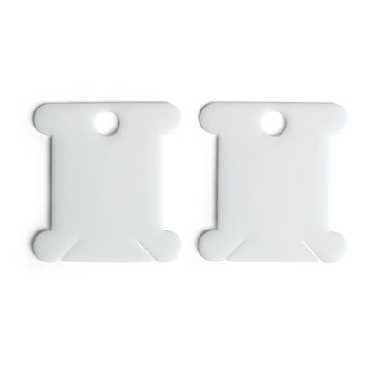 Plastvinsler 3,8 x 4 cm (30 stk)