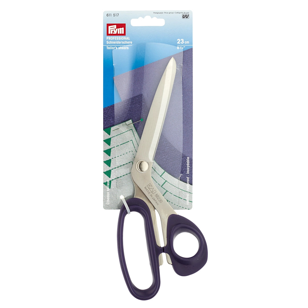 Skræddersaks Kai 3/4"/23 cm