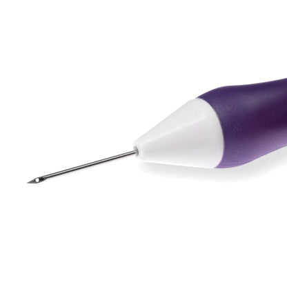 Punch needle inklusiv 3 assorteret nåle - Prym