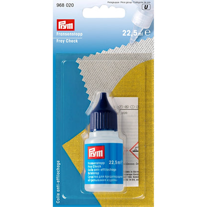 Fray check frynsestop, Prym