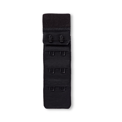 Bh-forlænger 25 mm 3x2 sort