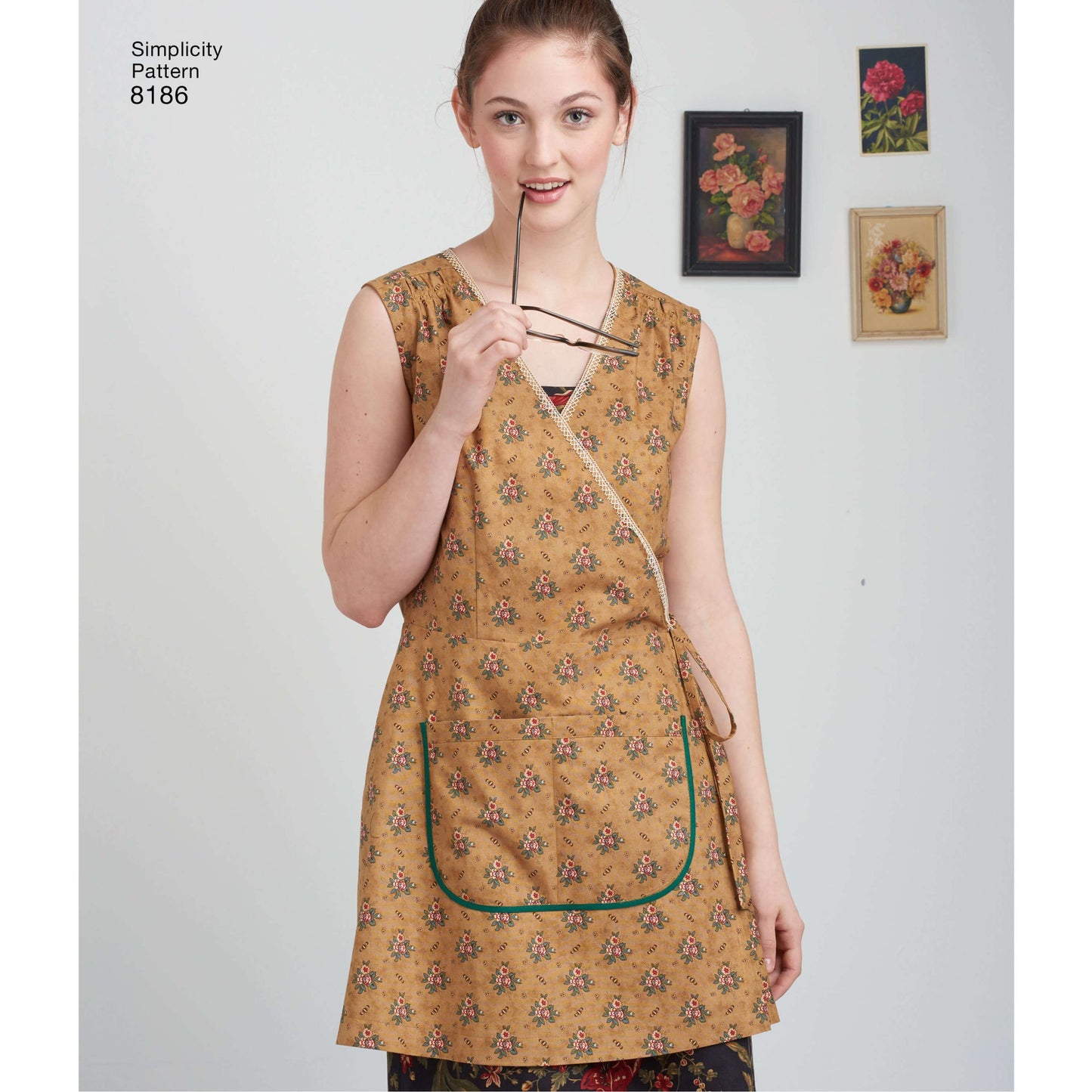 Simplicity Symønster - 8186