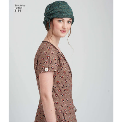 Simplicity Symønster - 8186