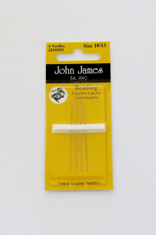 John James perlenål str. 10/13