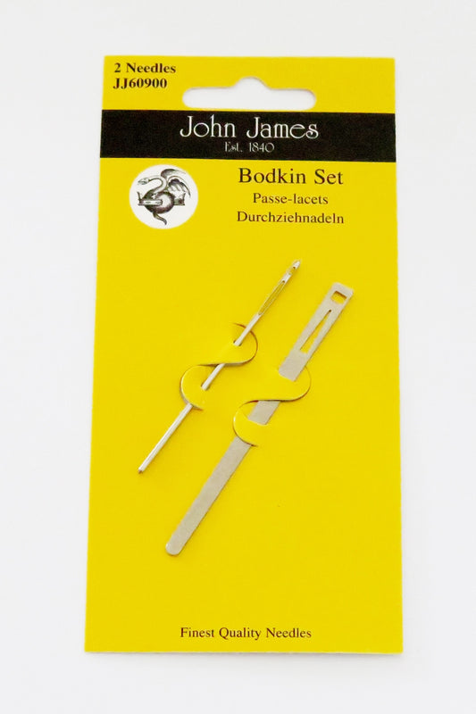 John James træknål 2 stk