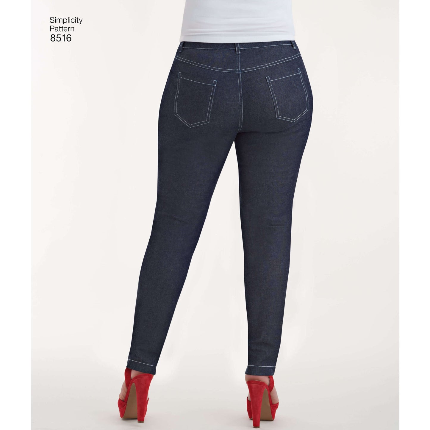 Simplicity Symønster - 8516