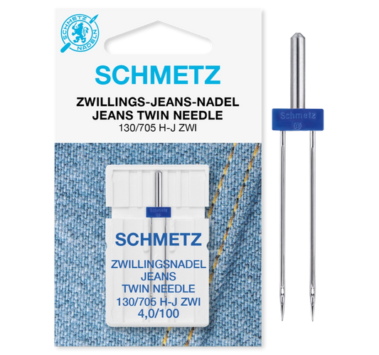 Maskinnåle tvi.jea 4,0-100 1 stk