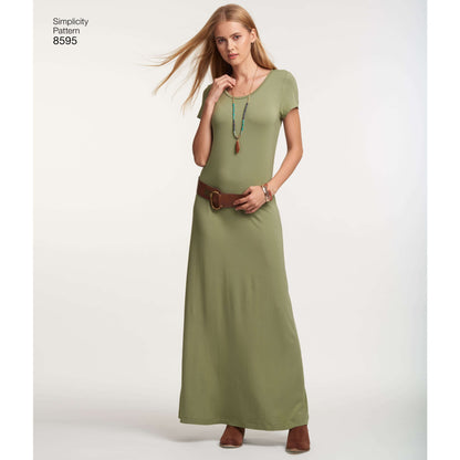 Simplicity Symønster - 8595