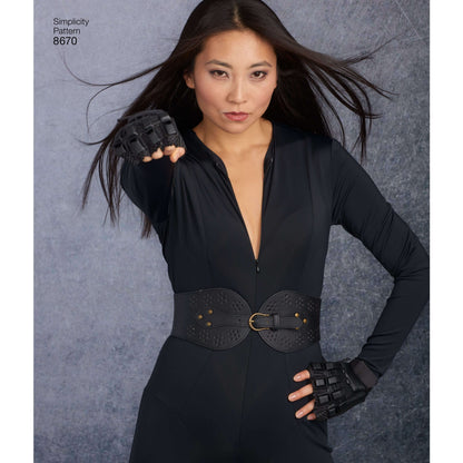 Simplicity Symønster - 8670