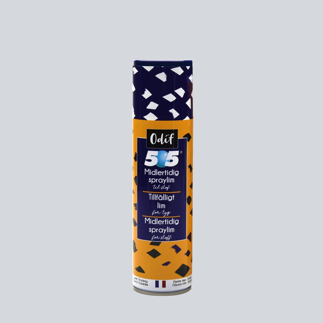 Midlertidig Spray Lim 505 250ml
