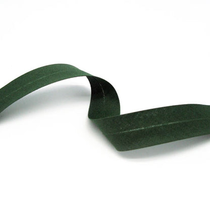 Bomuld skråbånd 40/20 mm., Flere farver - 5 mtr. kort