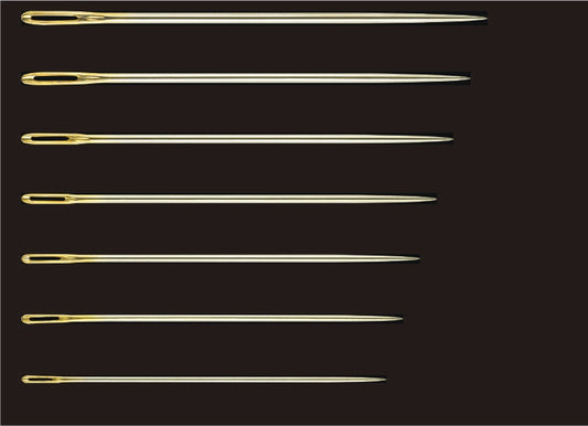 Clover broderinåle 3-9 235