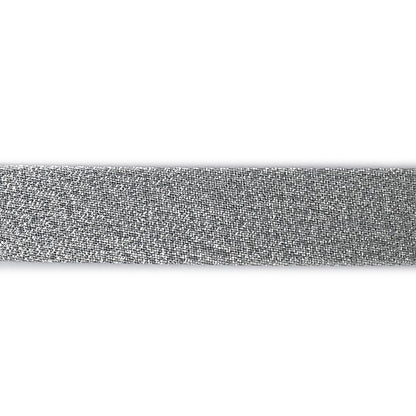 Lurex skråbånd, Guld eller Sølv