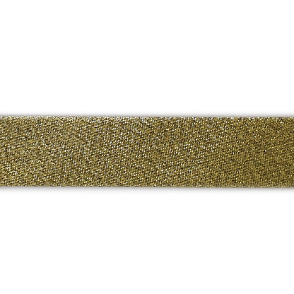 Lurex skråbånd, Guld eller Sølv