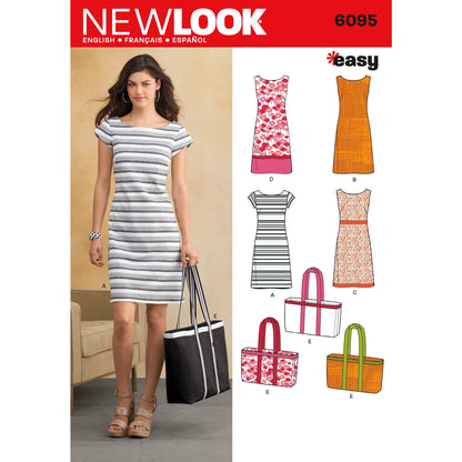 New Look Symønster - 6095