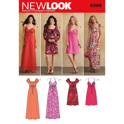 New Look Symønster - 6096