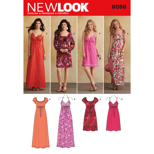 New Look Symønster - 6096