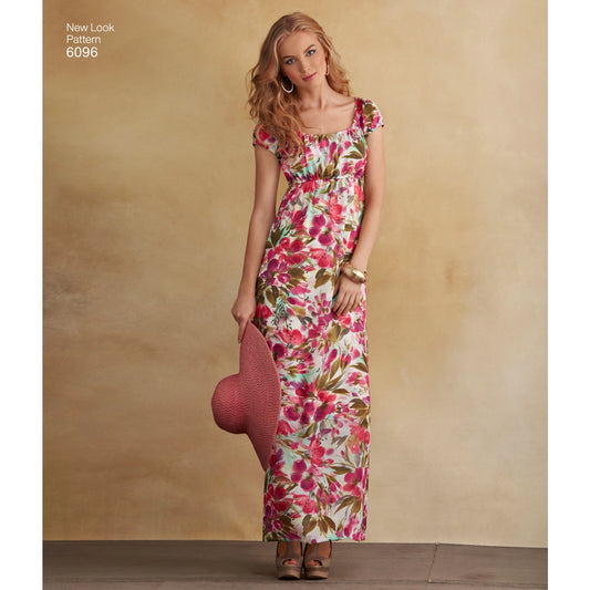 New Look Symønster - 6096