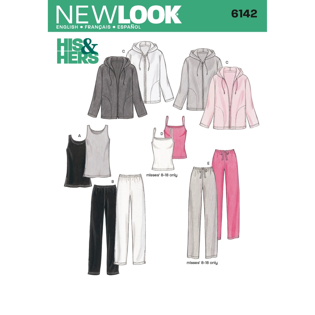New Look Symønster - 6142