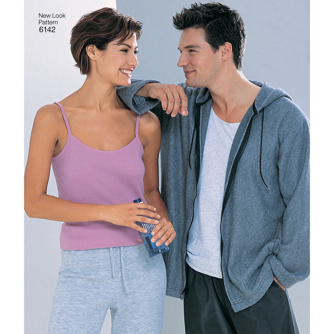 New Look Symønster - 6142