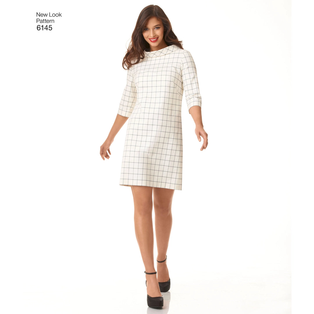 New Look Symønster - 6145