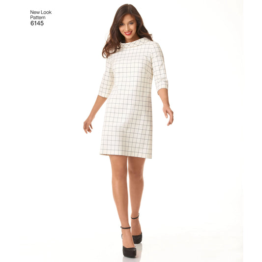 New Look Symønster - 6145