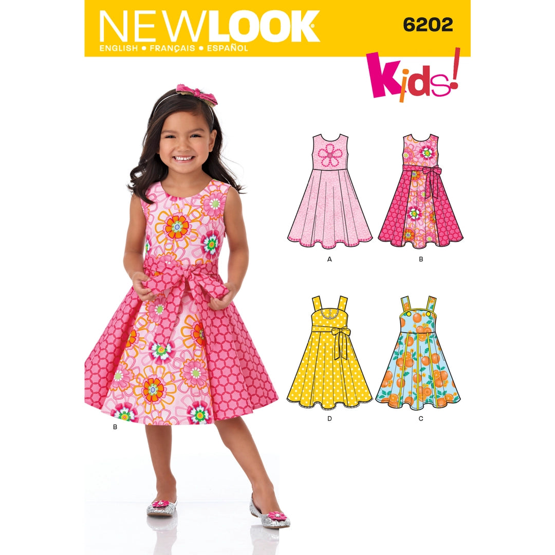 New Look Symønster - 6202