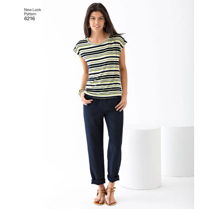 New Look Symønster - 6216