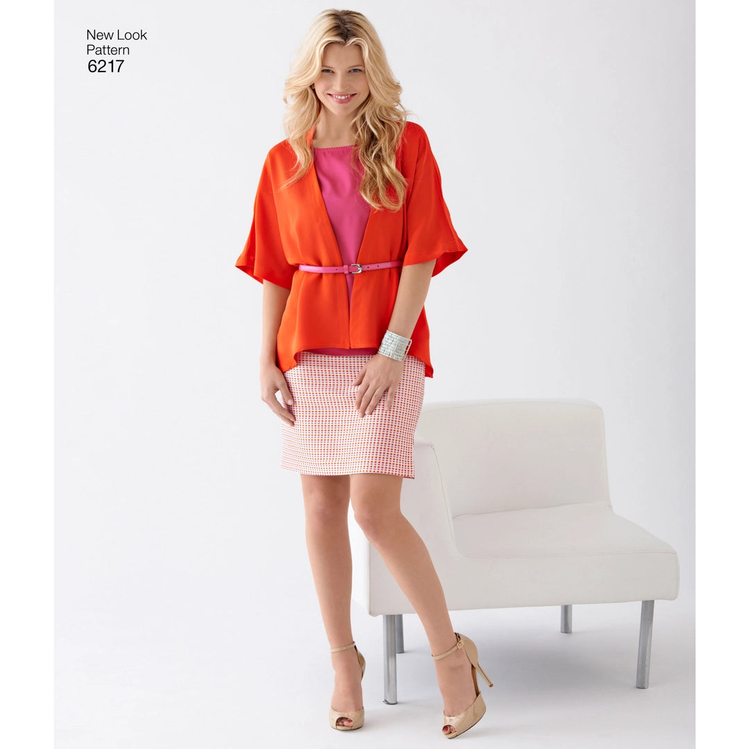 New Look Symønster - 6217