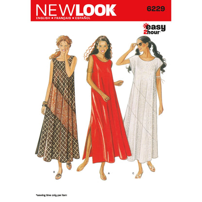 New Look Symønster - 6229